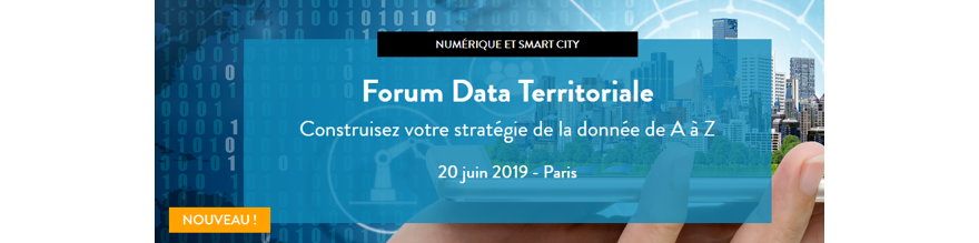 Forum Data Territoriale