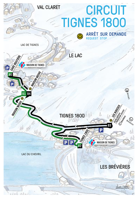 Zenbus Zenbus Arrive Tignes Cet Hiver Zenbus Zenbus Arrive Tignes Cet Hiver