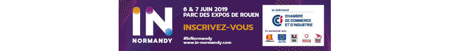 In Normandy les 6 & 7 juin 2019 Parc des Expositions de Rouen