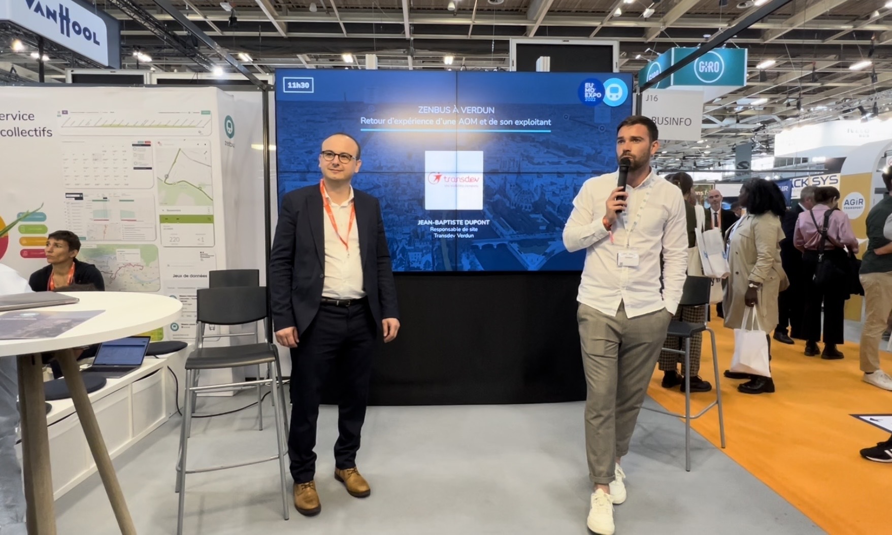 Zenbus · Le SAEIV Zenbus au service de l’agglomération Grand Verdun et ...